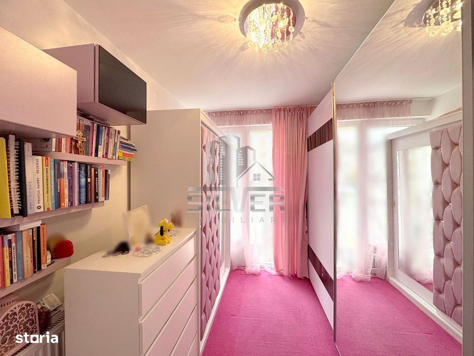 Apartament cu 3 camere/63mp/zona Eroilor.