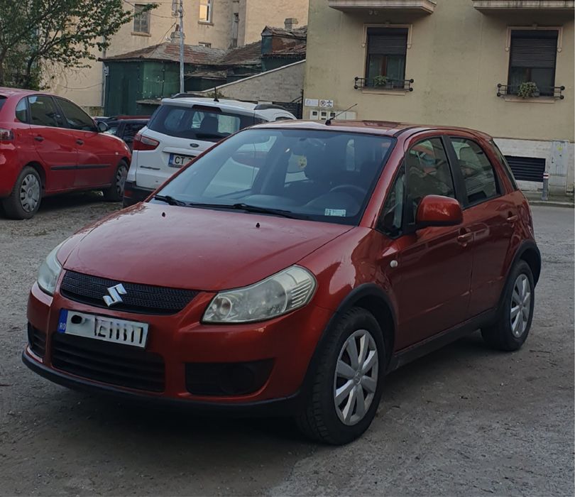 Vand  Suzuki SX4, 1.5 benzina, 2009