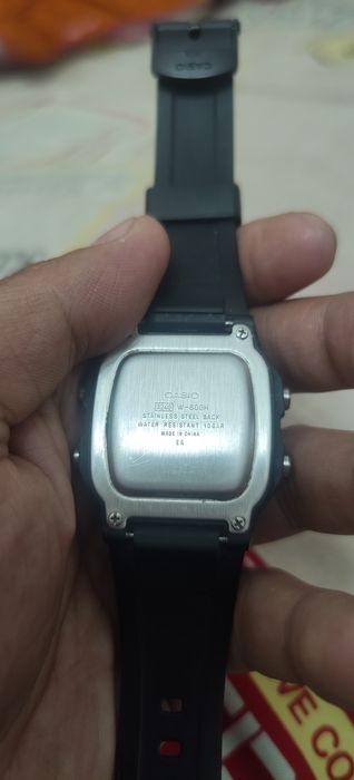 casio w800HG смотреть