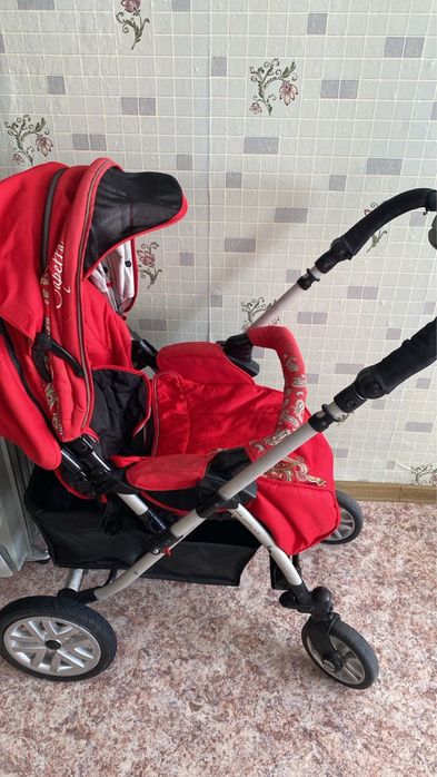 Детская коляска бу