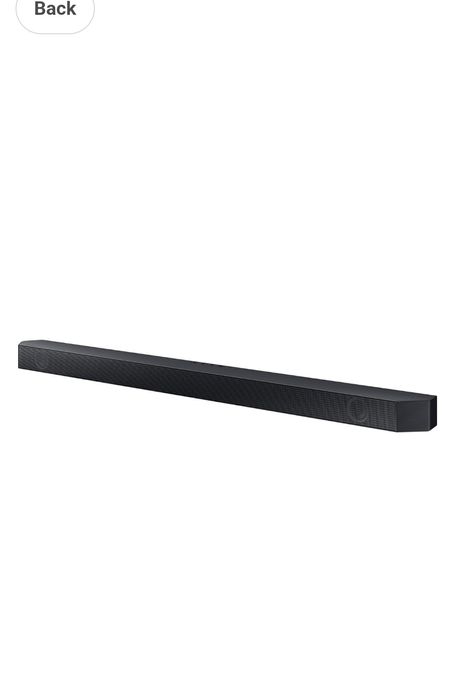 Чисто нов SOUNDBAR Samsung HW Q600/C.