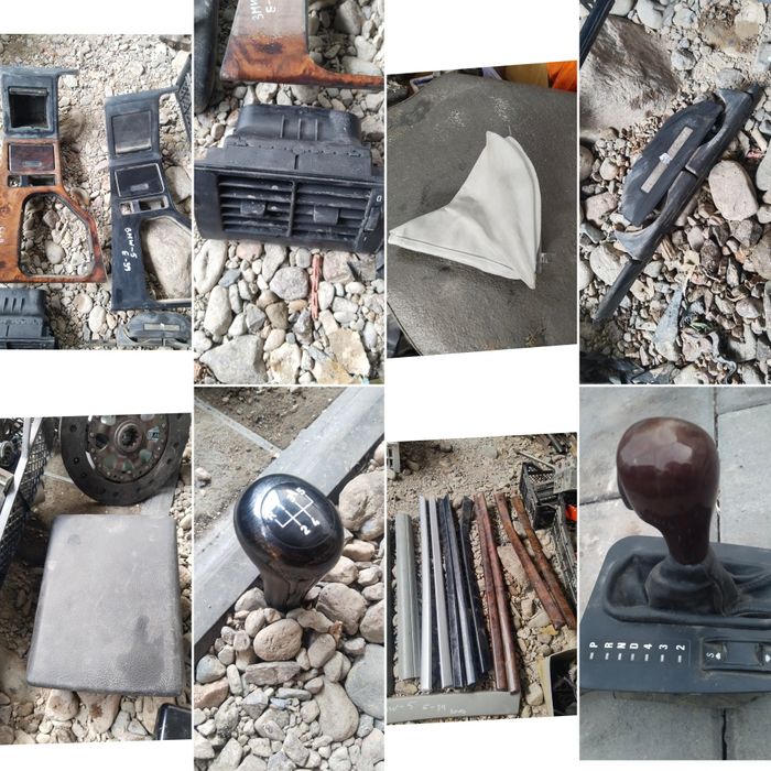 Запчасти для БМВ е39 м52