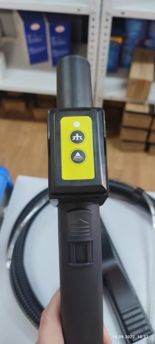 Моющий пылесос экстрактор