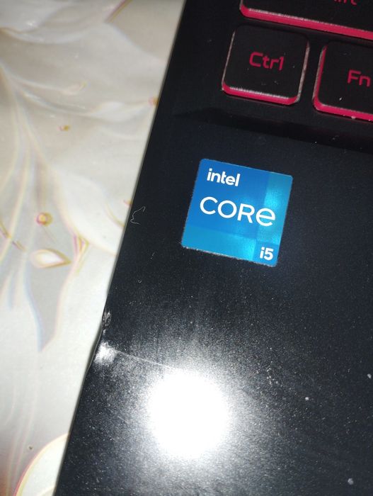 Игровой ноутбук Acer Nitro 5 (AN515-57) — RTX 3050 / i5 11gen