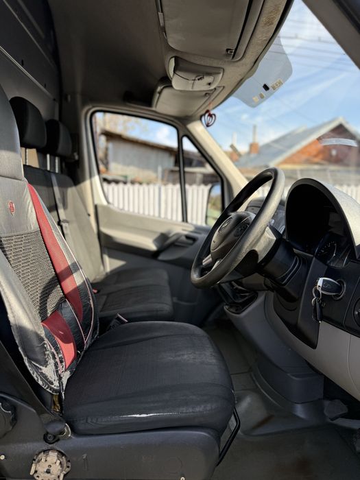 Mercedes Sprinter 313 Cdi