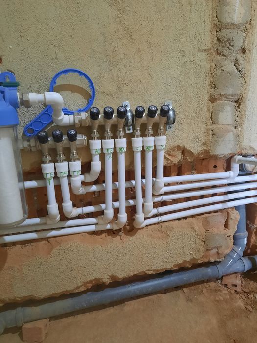 Услуги Сантехника