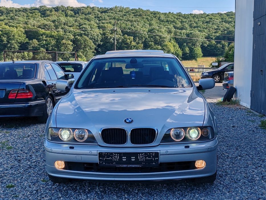 BMW 5 Series 2002 — imagine 2