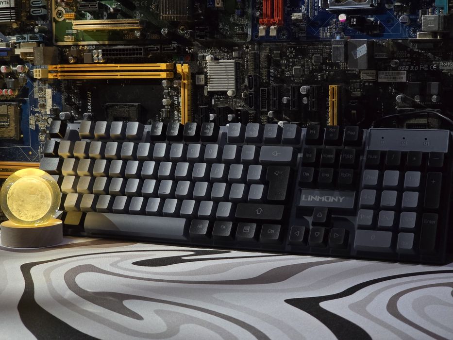 Игровая клавиатура K15 MAX