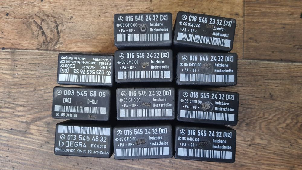 Releu A0165452332/2432