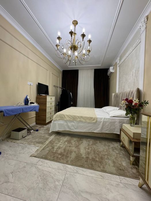 Аренда Махтумкули Нью Лайф