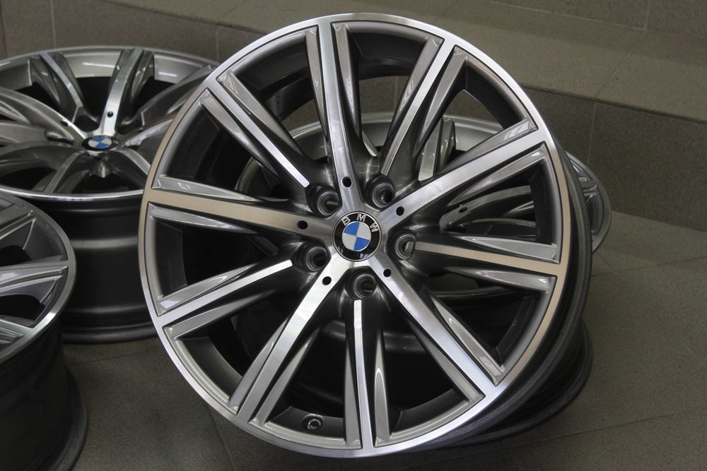Джанти 18" BMW 5-серия G30, G31