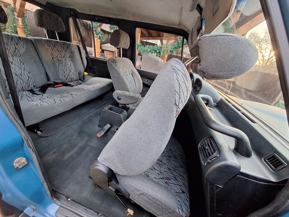 Vând Hyundai Galloper 2,5 TCI INOVATION