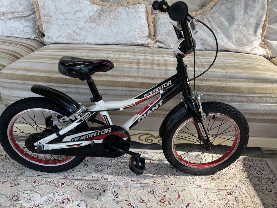 Велосипед GIANT animator 16 детский ( author centurion  trek