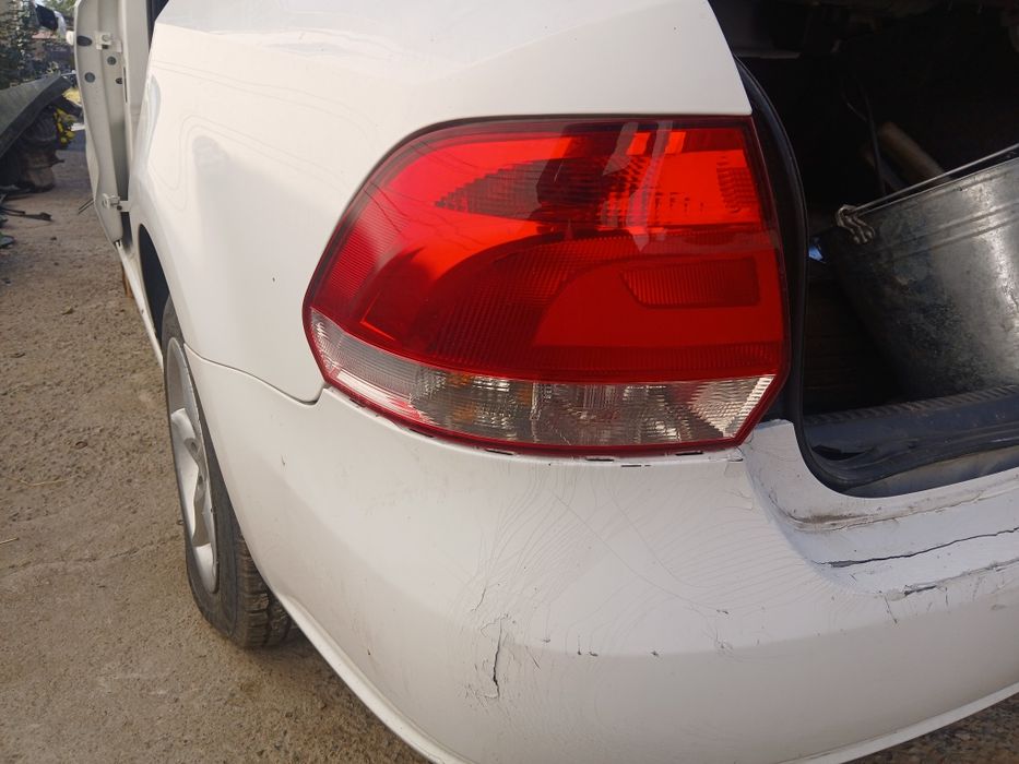 Фольксваген поло задный стоп