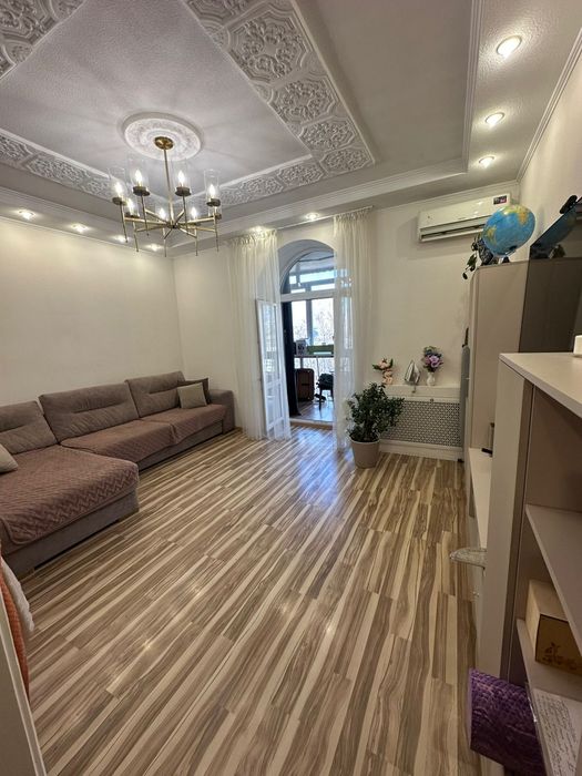3 комнатная квартира 80 кв.м  рн 2 гор больницы