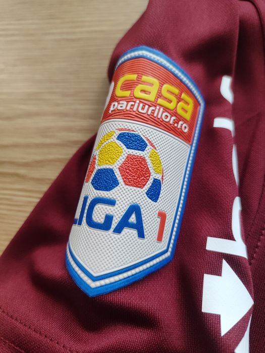 Tricou CFR CLUJ semnat de Vali Costache