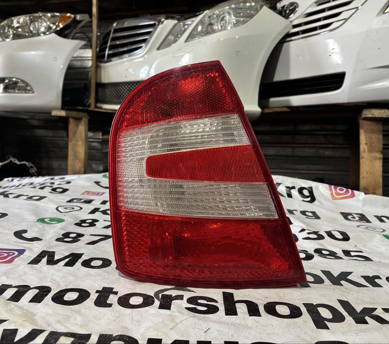 Фонари Шкода Фабия 1 Skoda Fabia 1