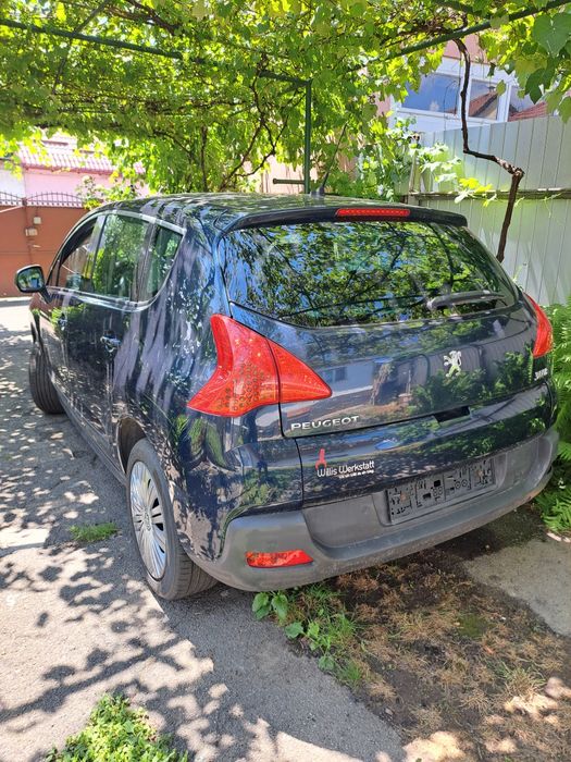 Peugeot 3008 1.6hdi