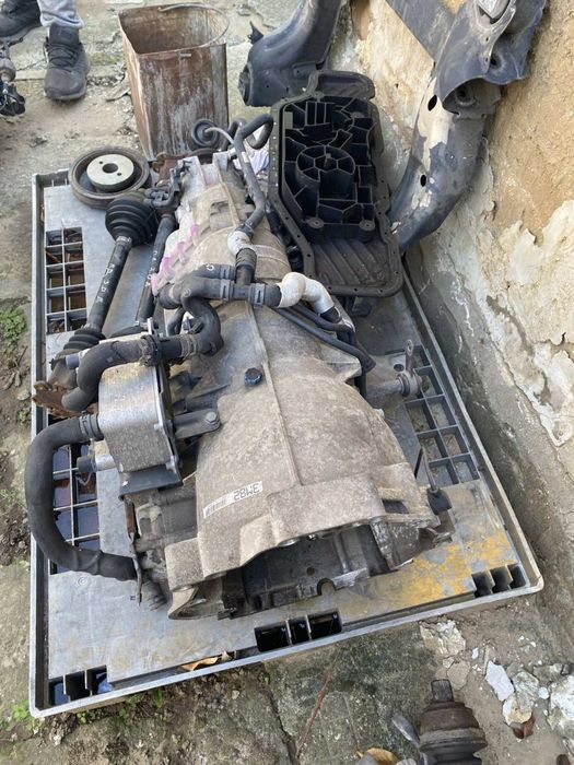 Автоматична скоростна кутия Audi A8 D3 Quattro 3.0TDI 233кс Ауди HKL