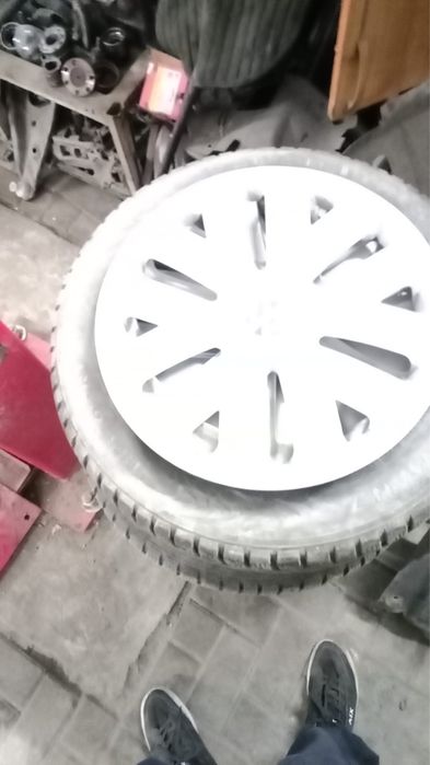 Зимные шины комплект