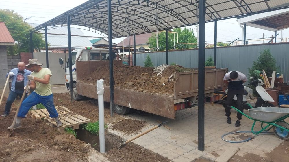 Вывоз мусор старый мебель