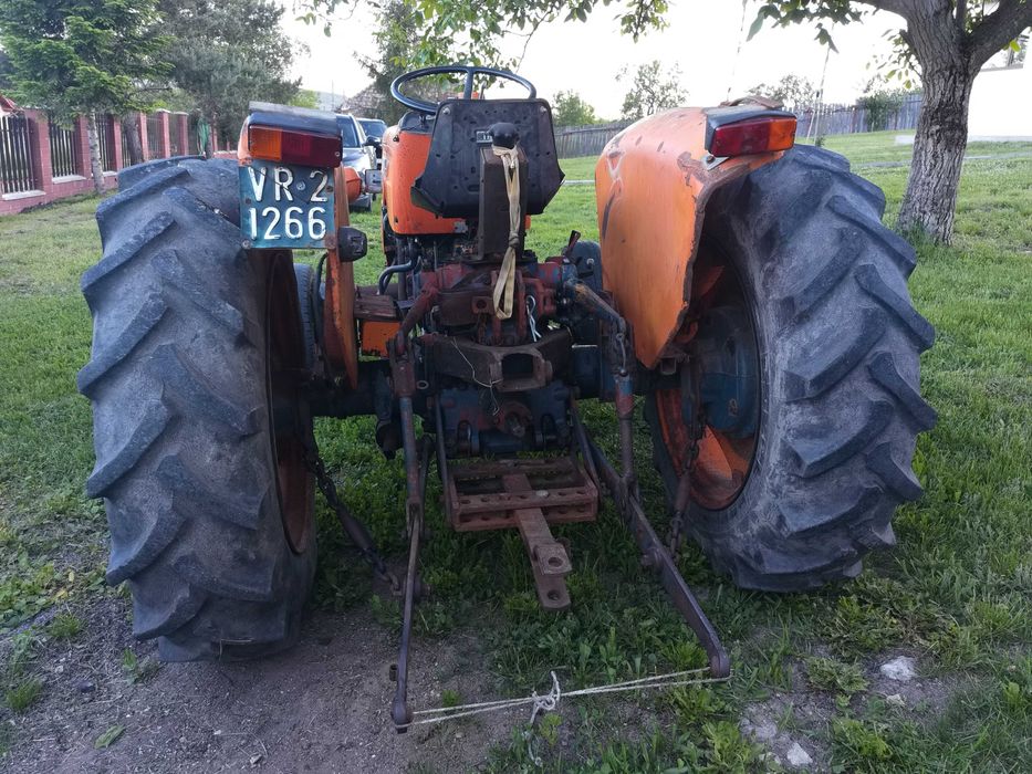 Tractor fiat 415