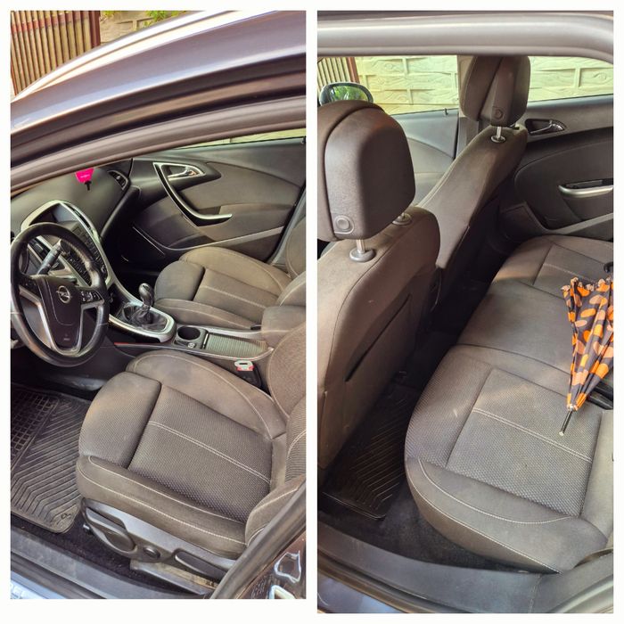 OPEL Astra 2010 — imagine 2