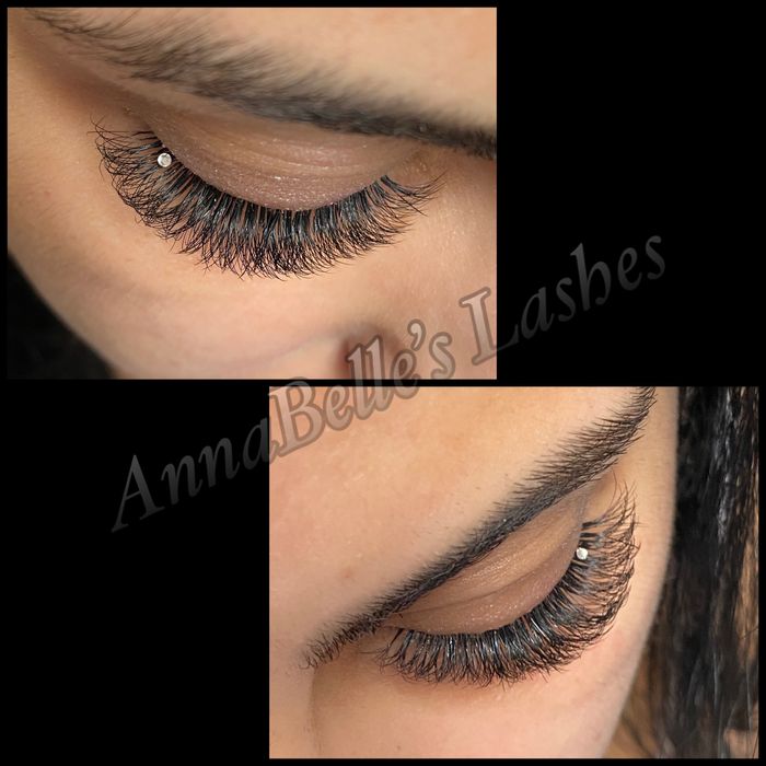 Extensii de gene fir cu fir