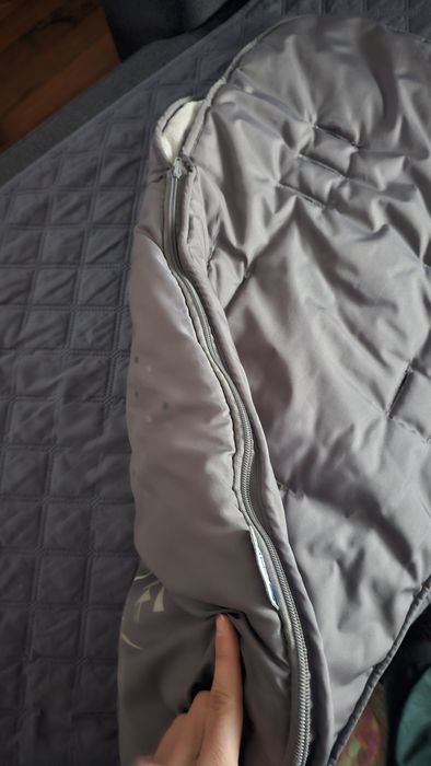 Зимно Чувалче за Количка