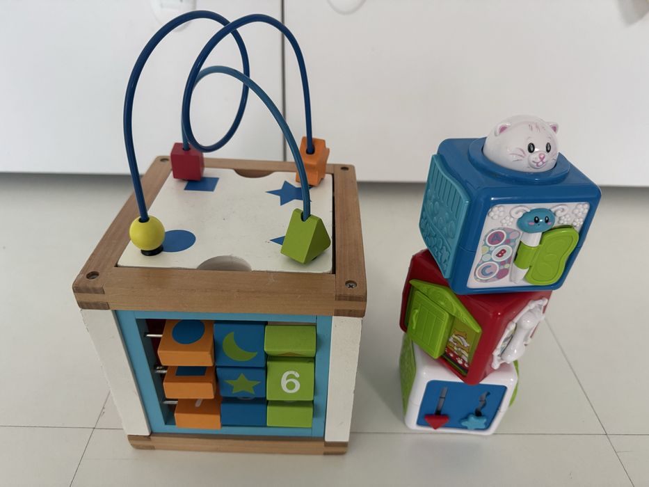 Itsimagical - Imaginarium - играчки монтесори