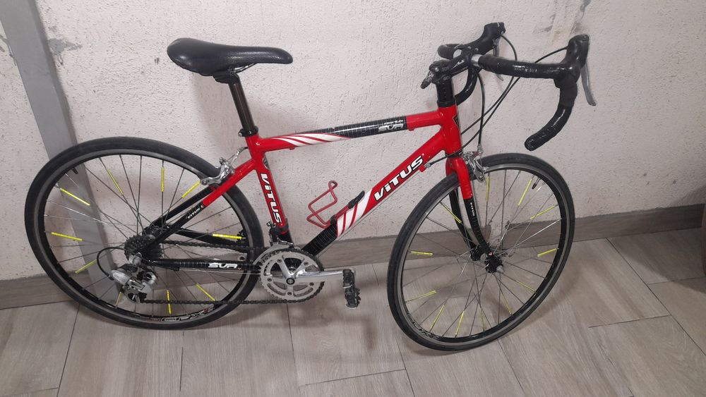 Bicicletă Witus Marth /24" / 7×2