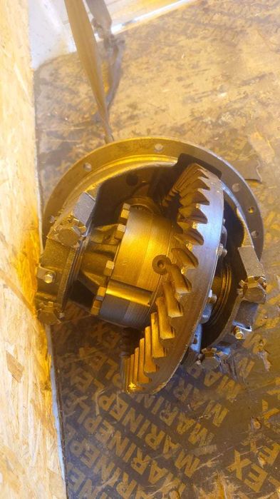 Редуктор  заднего моста Газон Некст