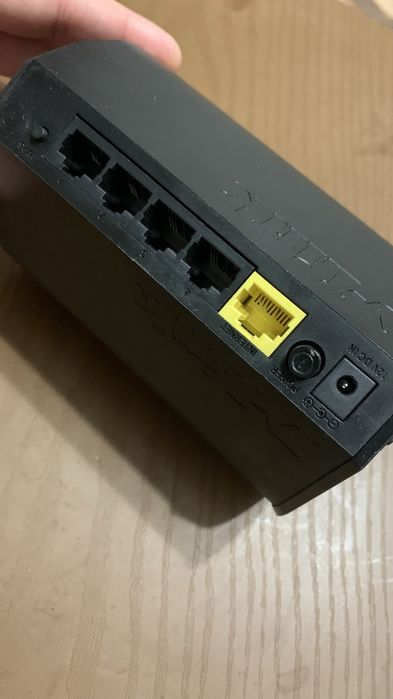 Маршрутизатор DIR 300A (N150)