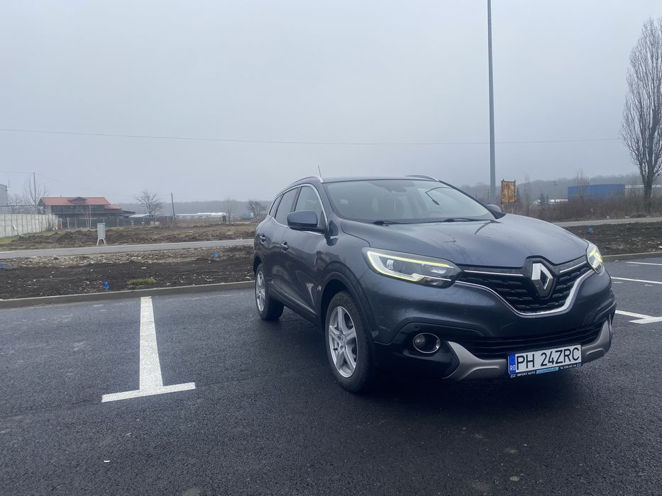 Renault Kadjar 1.5 dci XMOD