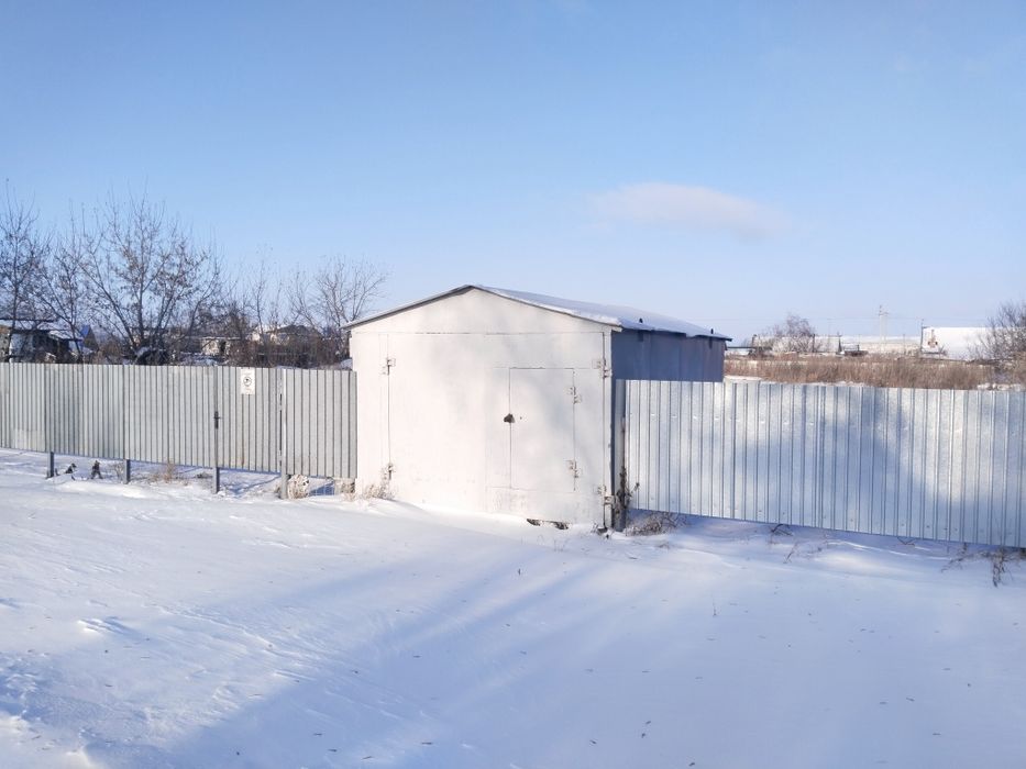 Продажа участка в Березовке