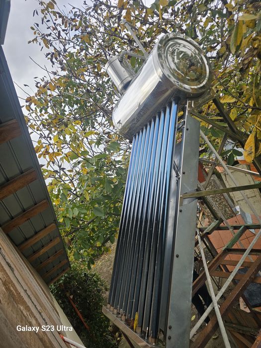 PANOU solar Nepresurizat Oltenia