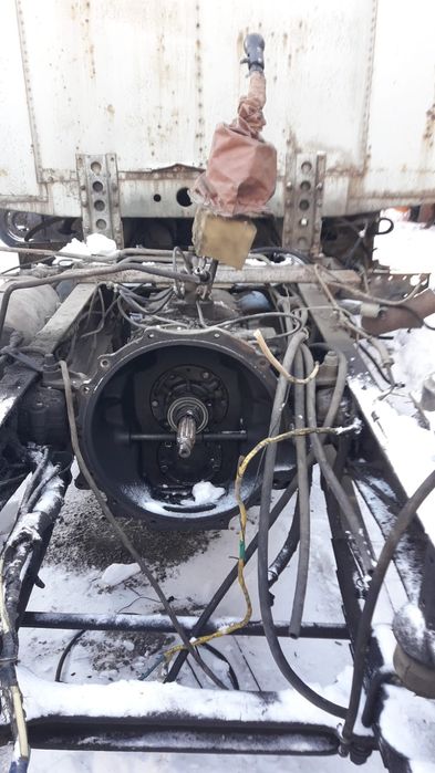 Продам запчасти Зил 4331.