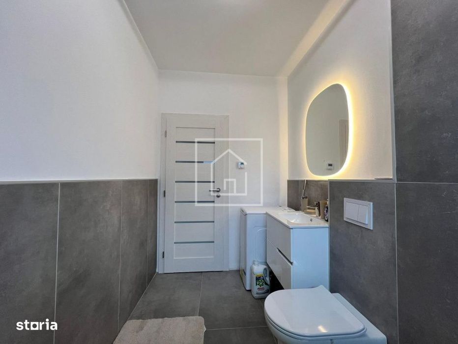 Apartament 2 camere | Da Vinci Cristian | Prima inchiriere | 450€