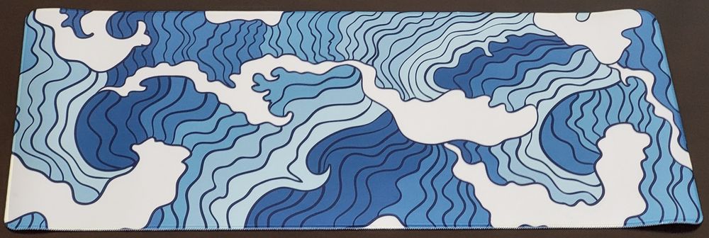 Коврикы игровые.