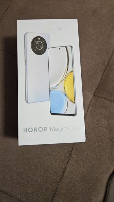 Honor Magic 4 lite