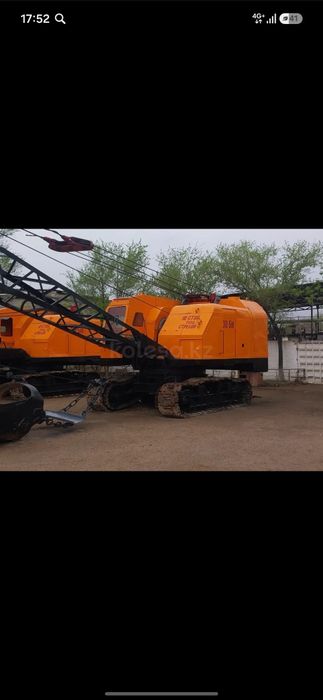 Экскаватор драглайн 5111 (б)