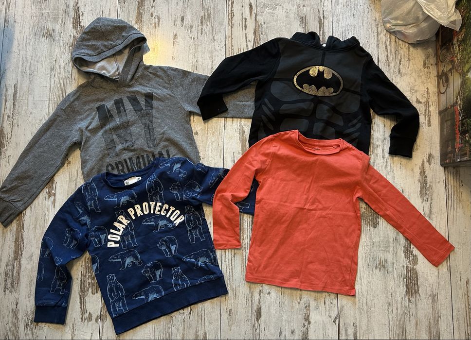 Голям лот за момче