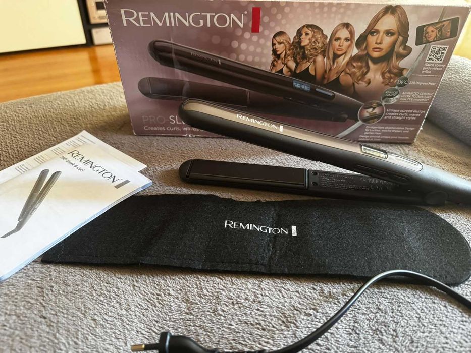 Преса за изправяне Remington