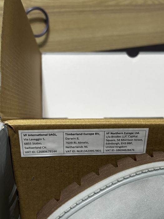 Тимберленды обувь