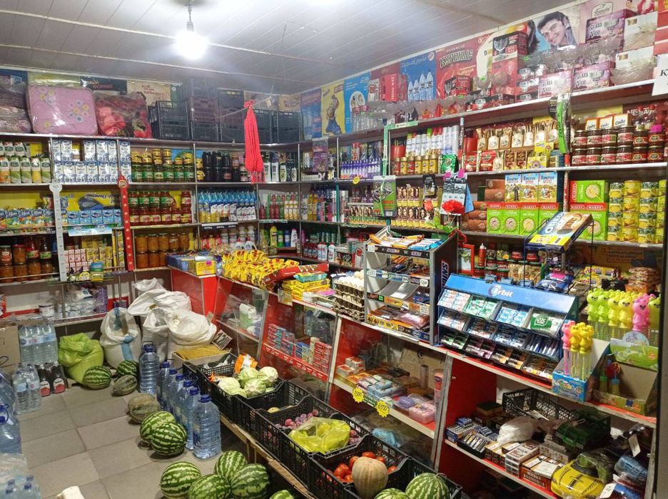 Остановка-магазин сатылады.