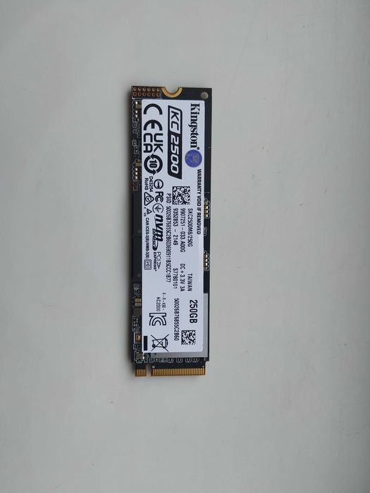 Kingston  M.2 SKC2500M8/ 250G