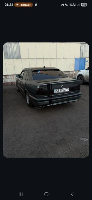BMW E34 только ОБМЕН