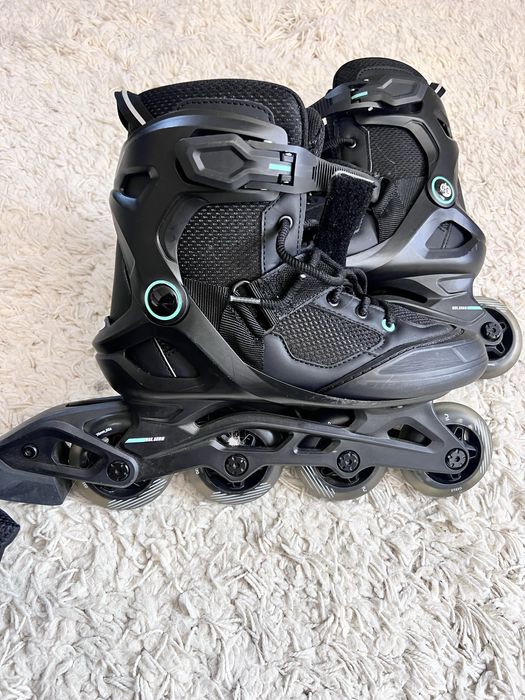 Role 39 24,5cm si protectii S Dechatlon