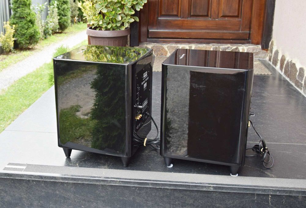 Subwoofer activ Harman Kardon HKTS 220SUB/230