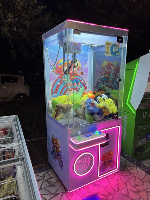Игровой автомат в отличном состоянии